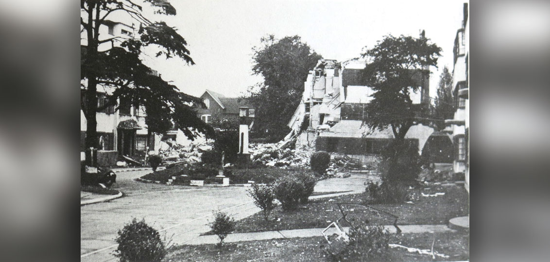 The-Shrubbery-1940-bombing