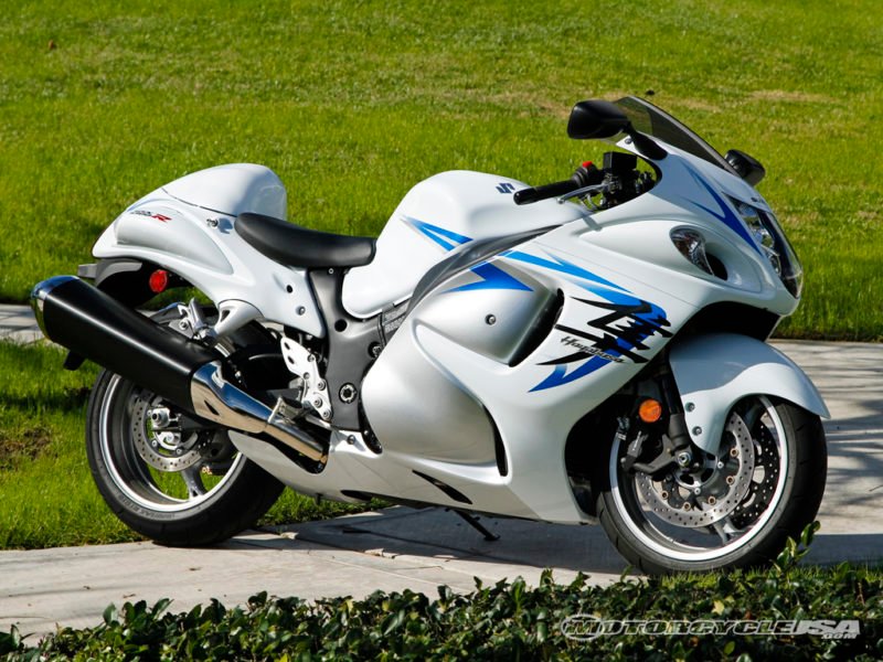 GSXR 1300 Hayabusa 2009 GSXR 1300 Hayabusa 2009