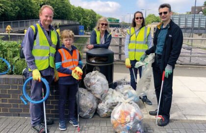 litterpickers
