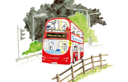 bus