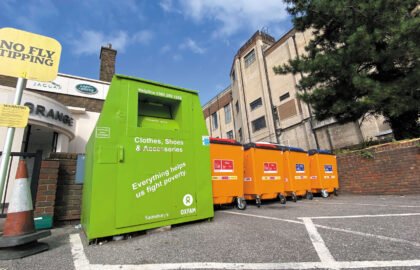 recyclysains