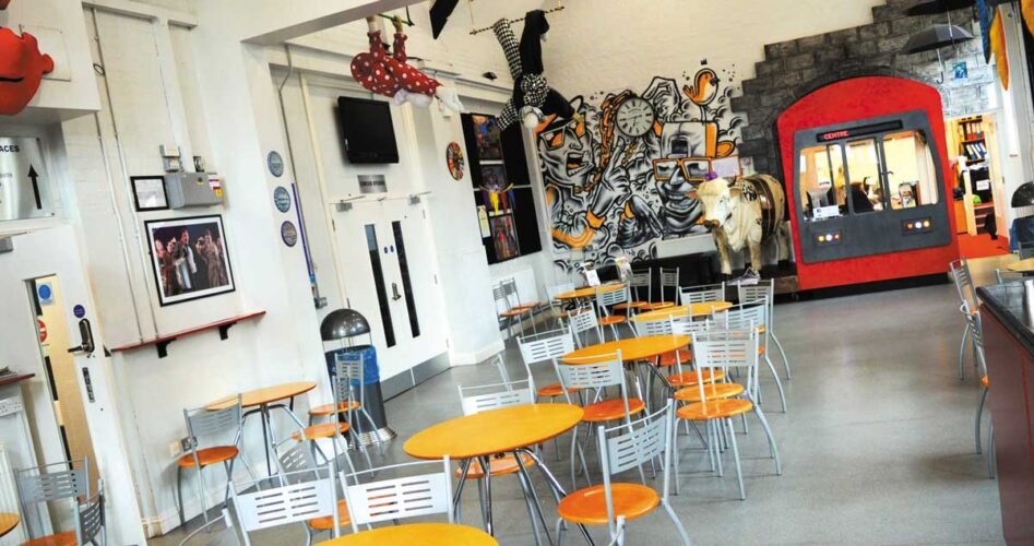RDC-Cafe