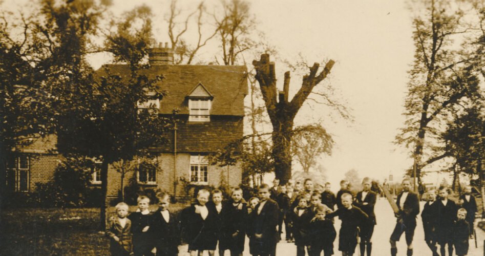 SWVG---Postcard-showing-Barnardo's-Boys'-Garden-City-Home-(C)-Redbridge-Heritage-Centre