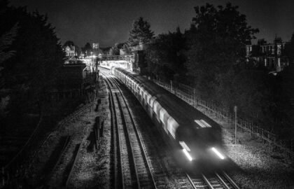 train