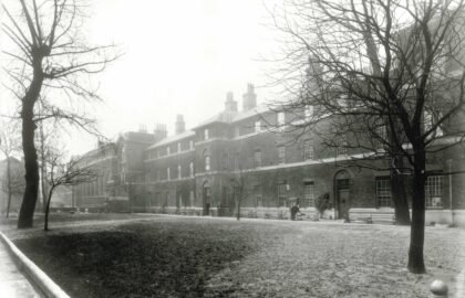 workhouse