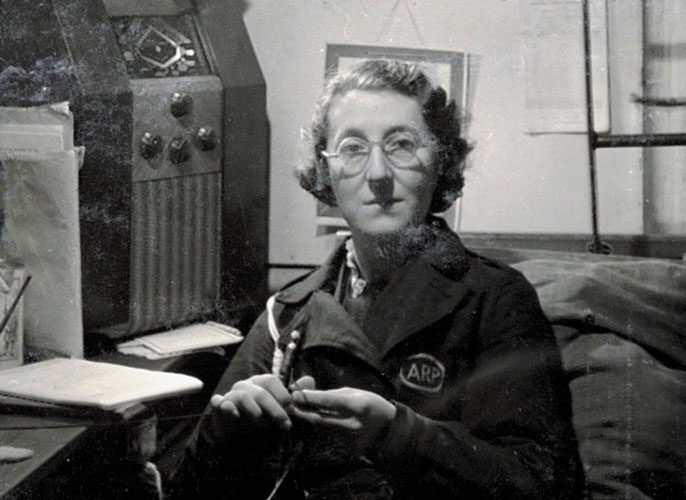 Daisy-James-(C)-Redbridge-Heritage-Centre