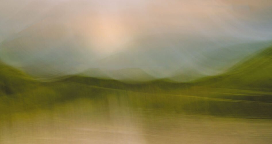 Tranquillity by David Tyrrell