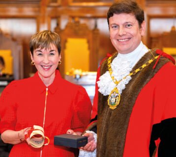 mayor