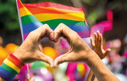 pride